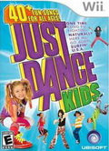 Game Wii Just Dance Kids